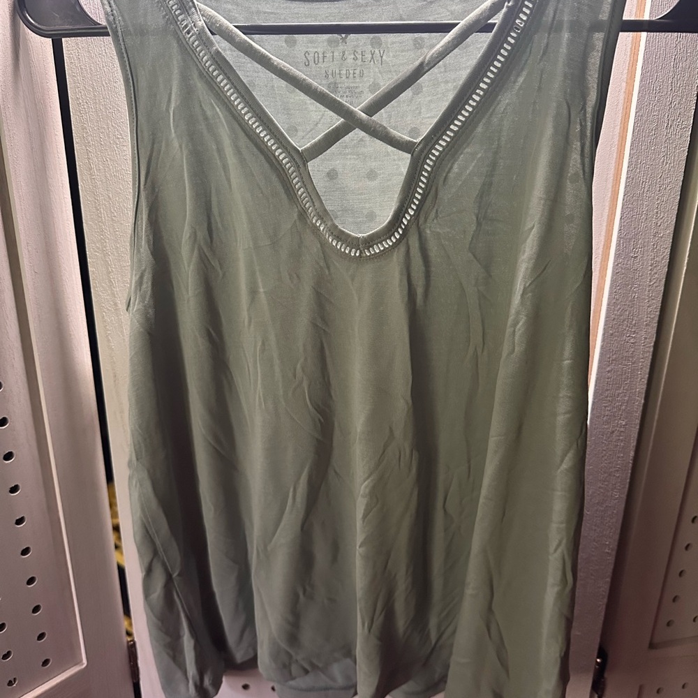 American Eagle Soft & Sexy Tank